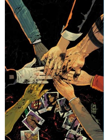 ABSOLUTE EVIL - DC CROSSOVER 48