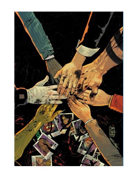 ABSOLUTE EVIL - DC CROSSOVER 48