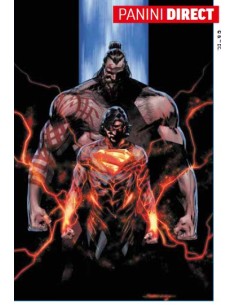 ABSOLUTE SUPERMAN 12