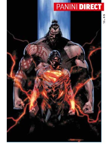 ABSOLUTE SUPERMAN 12