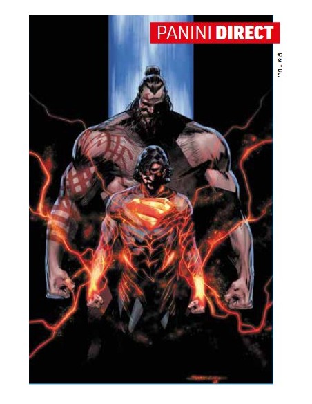 ABSOLUTE SUPERMAN 12