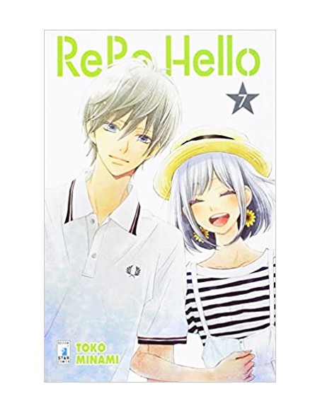 RERE HELLO 7 - AMICI 227