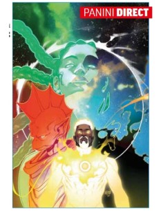 ABSOLUTE LANTERNA VERDE 7