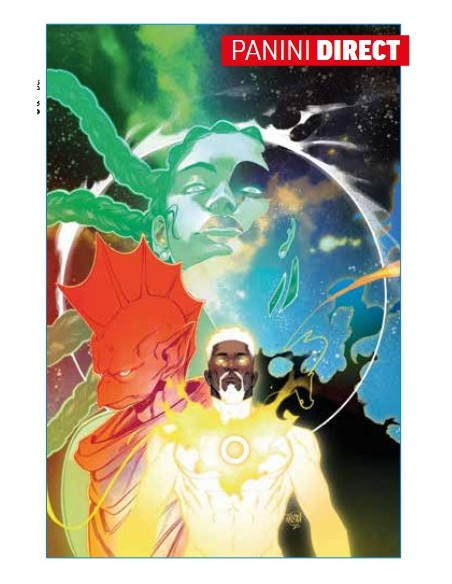 ABSOLUTE LANTERNA VERDE 7