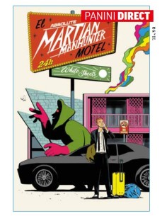 ABSOLUTE MARTIAN MANHUNTER 7