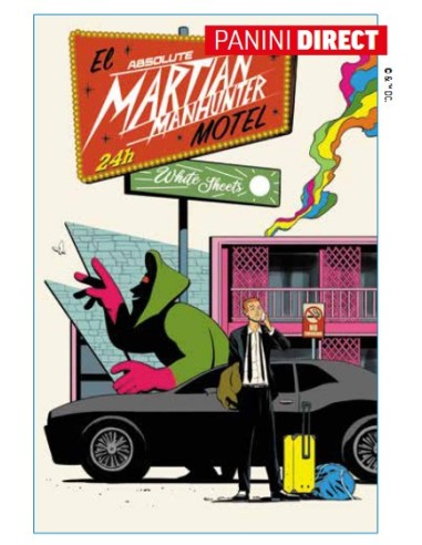 ABSOLUTE MARTIAN MANHUNTER 7