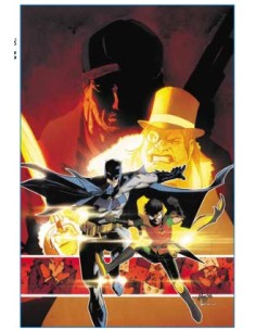 BATMAN E ROBIN 25 - DC SELECT 41