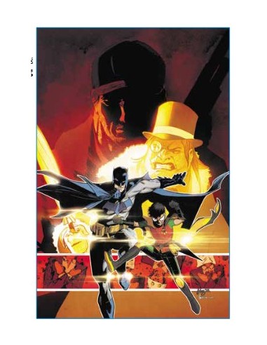 BATMAN E ROBIN 25 - DC SELECT 41