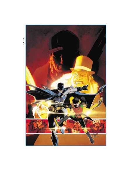 BATMAN E ROBIN 25 - DC SELECT 41
