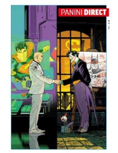 BATMAN/SUPERMAN I MIGLIORI DEL MONDO 39 - BATMAN/SUPERMAN 70