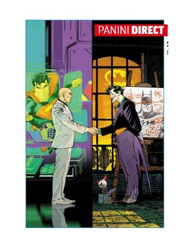 BATMAN/SUPERMAN I MIGLIORI DEL MONDO 39 -...