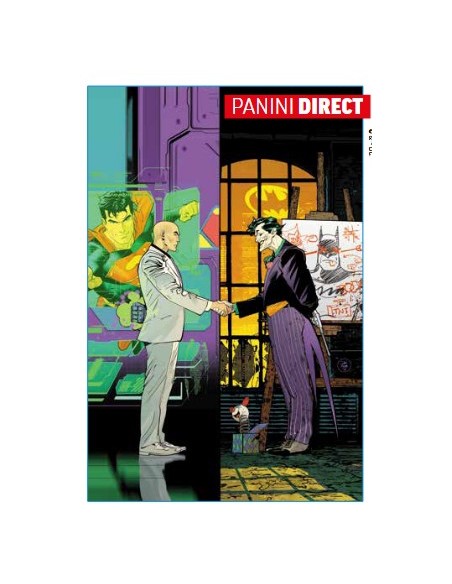 BATMAN/SUPERMAN I MIGLIORI DEL MONDO 39 - BATMAN/SUPERMAN 70