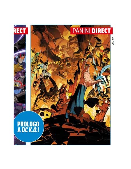 JUSTICE LEAGUE UNLIMITED 12 - JUSTICE LEAGUE 43