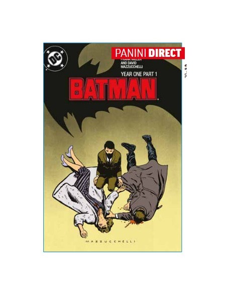 DC FACSIMILE EDITION BATMAN 404