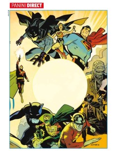 LA NUOVA STORIA DELL`UNIVERSO DC