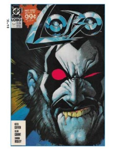 LOBO: L`ULTIMO CZARNIANO/LOBO E` TORNATO - DC POCKET...