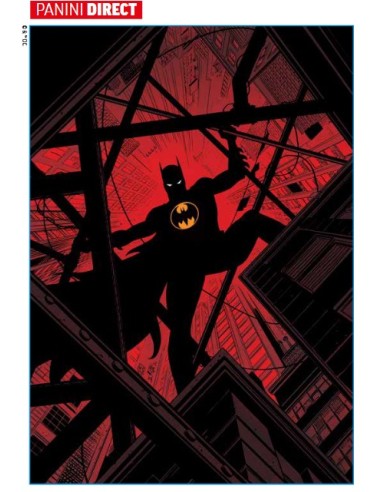 BATMAN - SCHEMI OSCURI 2 - DC COLLECTION