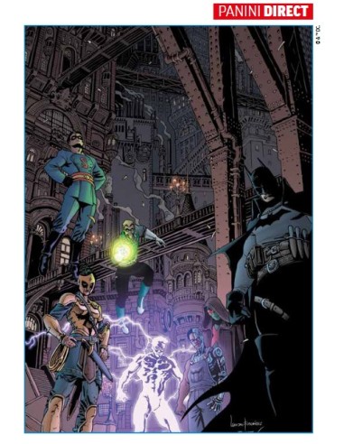 BATMAN - GOTHAM BY GASLIGHT: UNA LEGA PER LA...