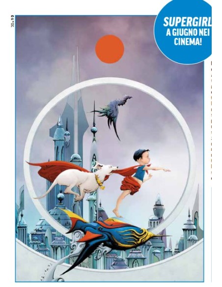 KRYPTO: L`ULTIMO CANE DI KRYPTON - DC COLLECTION