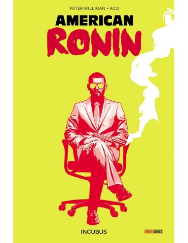AMERICAN RONIN 1 INCUBUS