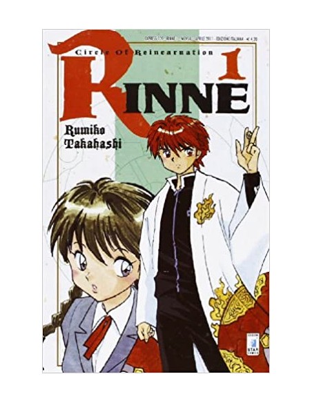 RINNE 1 - (di 40) - EXPRESS 139