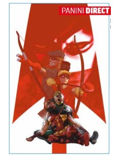 FRECCIA VERDE VOL. 5 SABBIE CREMESI - DC COLLECTION