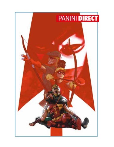 FRECCIA VERDE VOL. 5 SABBIE CREMESI - DC...