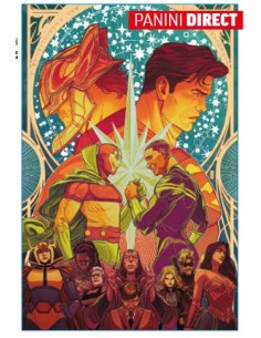 I NUOVI DEI VOL. 2 SULL`ORLO DELL`OSCURITA` - DC COLLECTION