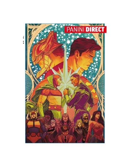 I NUOVI DEI VOL. 2 SULL`ORLO DELL`OSCURITA` - DC COLLECTION