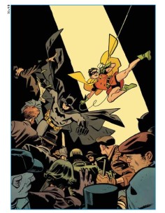 BATMAN E ROBIN ANNO UNO VOL. 1 LA NASCITA DEL MITO - DC...