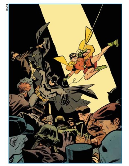 BATMAN E ROBIN ANNO UNO VOL. 1 LA NASCITA DEL MITO - DC REBIRTH COLLECTION