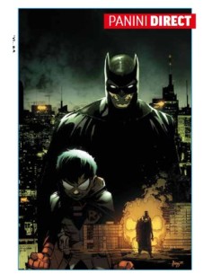 BATMAN E ROBIN VOL. 3 MEMENTO - DC REBIRTH COLLECTION
