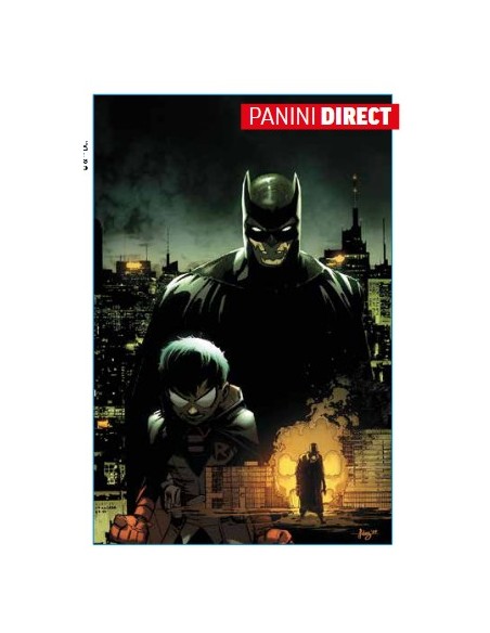 BATMAN E ROBIN VOL. 3 MEMENTO - DC REBIRTH COLLECTION