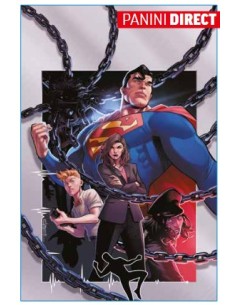 SUPERMAN VOL. 2 CATENE - DC REBIRTH COLLECTION