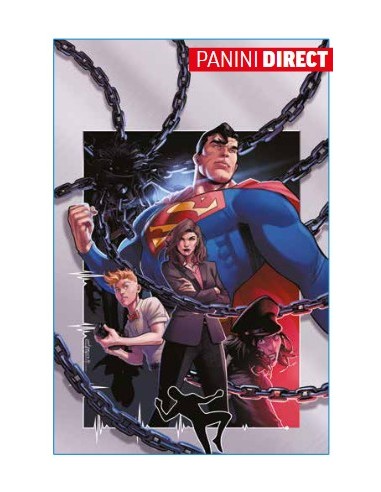SUPERMAN VOL. 2 CATENE - DC REBIRTH COLLECTION