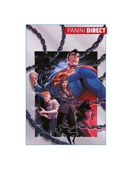 SUPERMAN VOL. 2 CATENE - DC REBIRTH COLLECTION