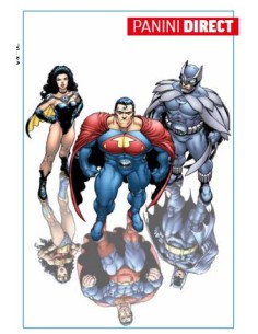 JLA: TERRA 2 - DC DELUXE