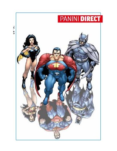 JLA: TERRA 2 - DC DELUXE