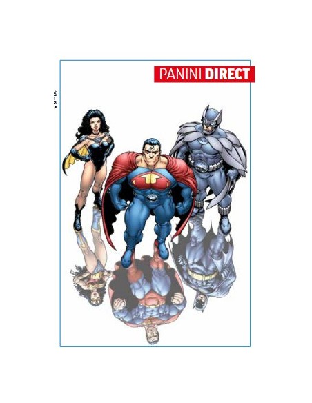 JLA: TERRA 2 - DC DELUXE