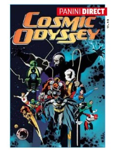 EVENTI DC: ODISSEA COSMICA