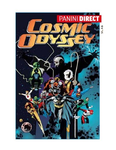 EVENTI DC: ODISSEA COSMICA