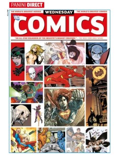 WEDNESDAY COMICS
