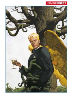 DC BLACK LABEL OMNIBUS LUCIFER VOL. 1