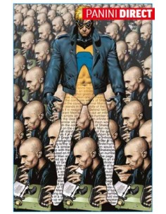 ANIMAL MAN DI GRANT MORRISON 3 (di 3) DEUS EX MACHINA -...