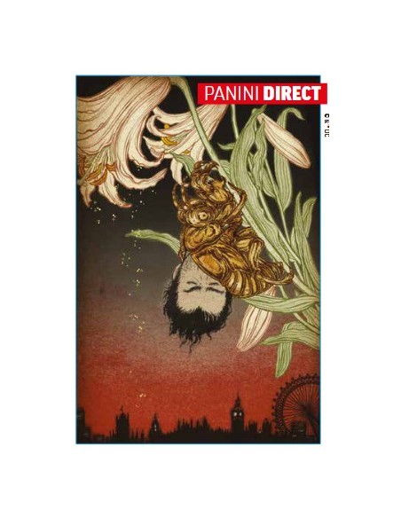 THE UNWRITTEN VOL. 10 STORIE DI GUERRA - DC BLACK LABEL HITS