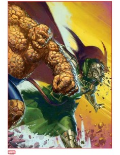 UN MONDO SOTTO DESTINO 8 (di 9) - MARVEL MINISERIE 294