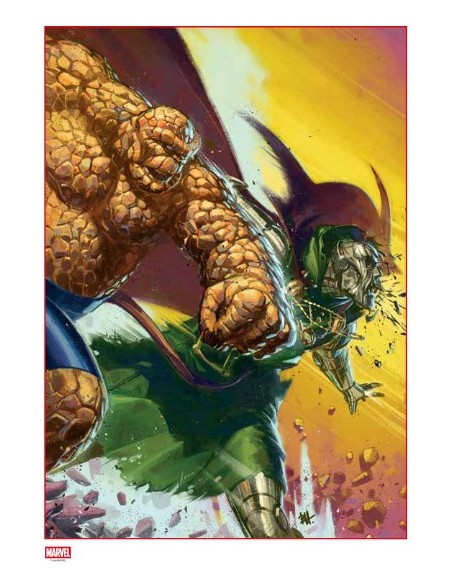 UN MONDO SOTTO DESTINO 8 (di 9) - MARVEL MINISERIE 294