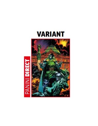 UN MONDO SOTTO DESTINO 8 PANINI DOOMINATION...