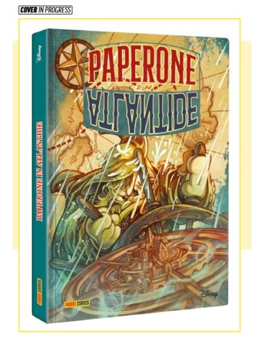 PAPERONE IN ATLANTIDE