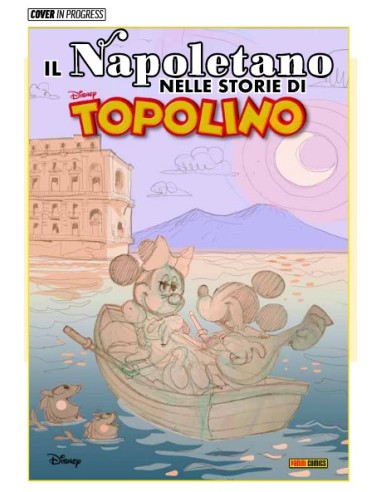 IL NAPOLETANO NEI FUMETTI DI TOPOLINO